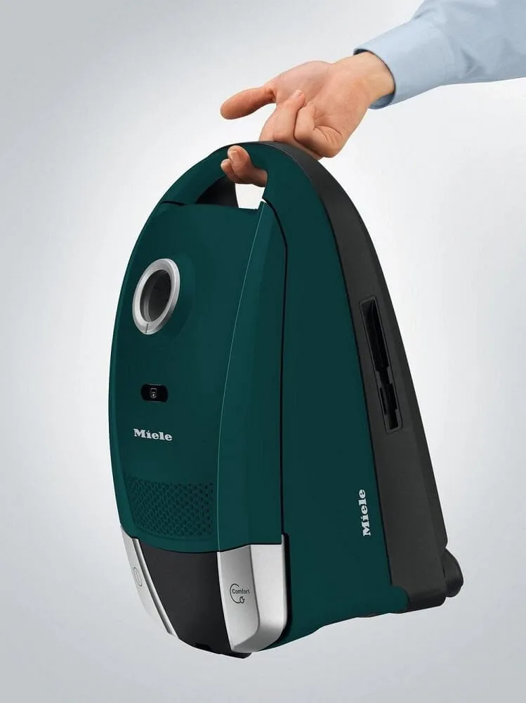 Miele C2FLEX Compact Cylinder Vacuum Cleaner  Green