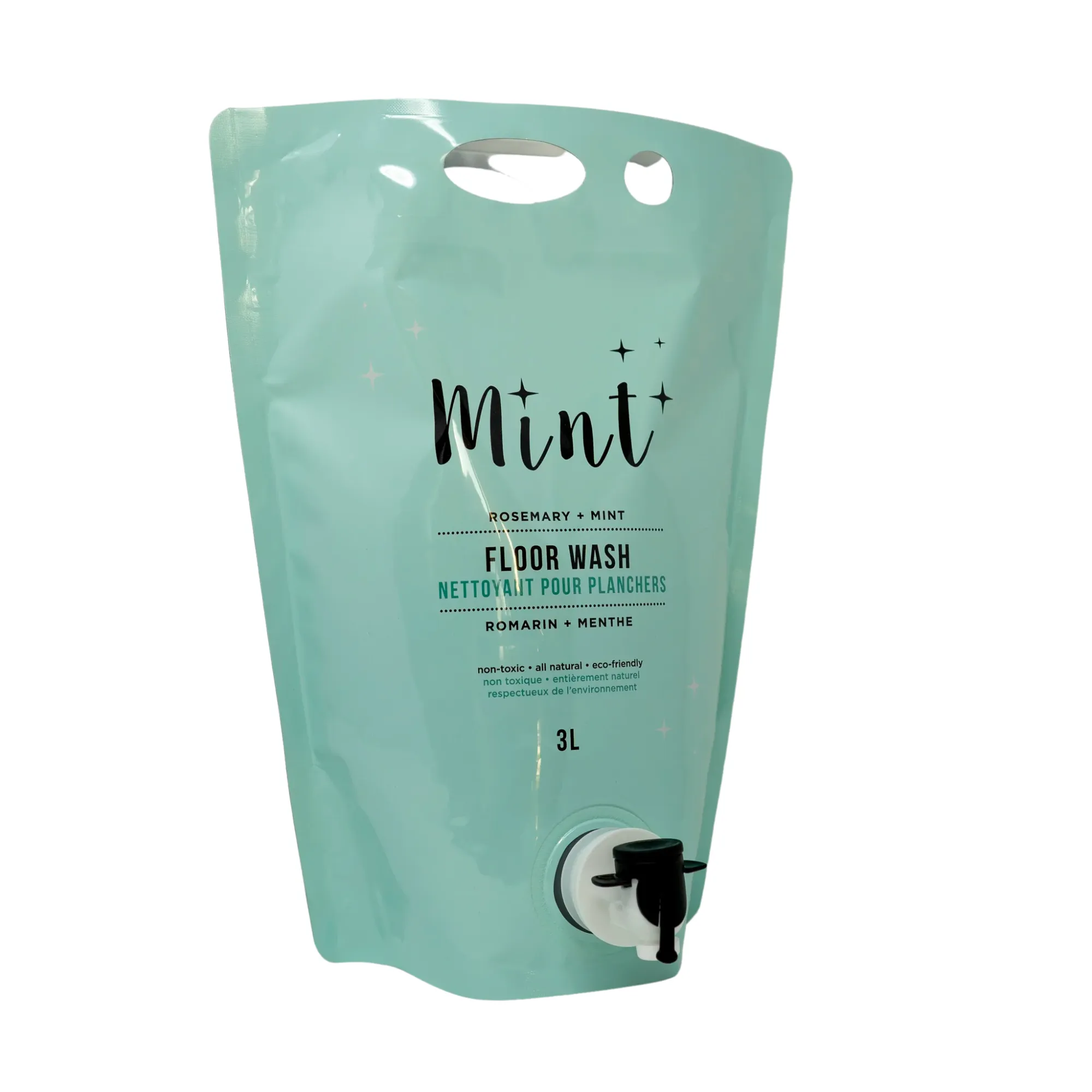 Mint Floor Wash