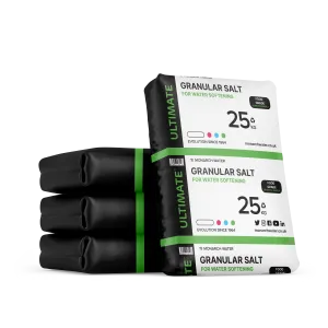 Monarch 25kg Granular Water Softener Salt