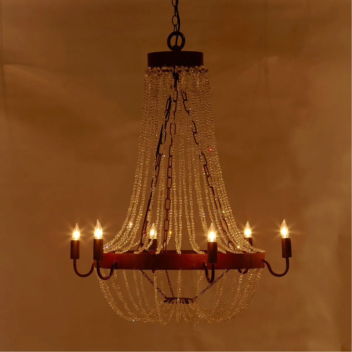 Nellcote Barcelona Chandelier