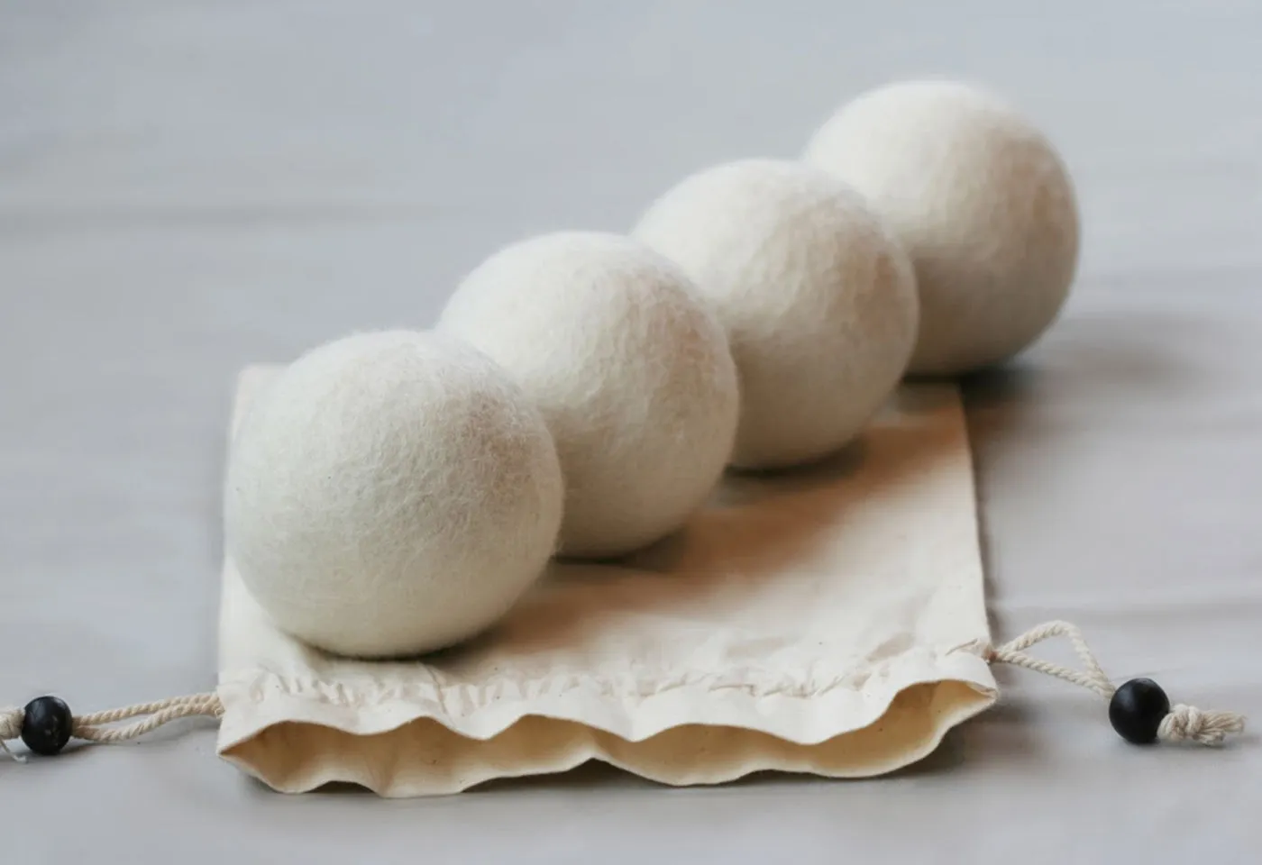 NZ Wool Dryer Balls