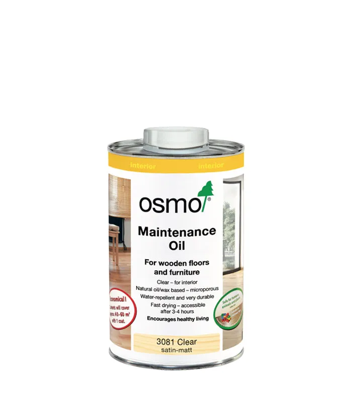 Osmo Maintenance Oil