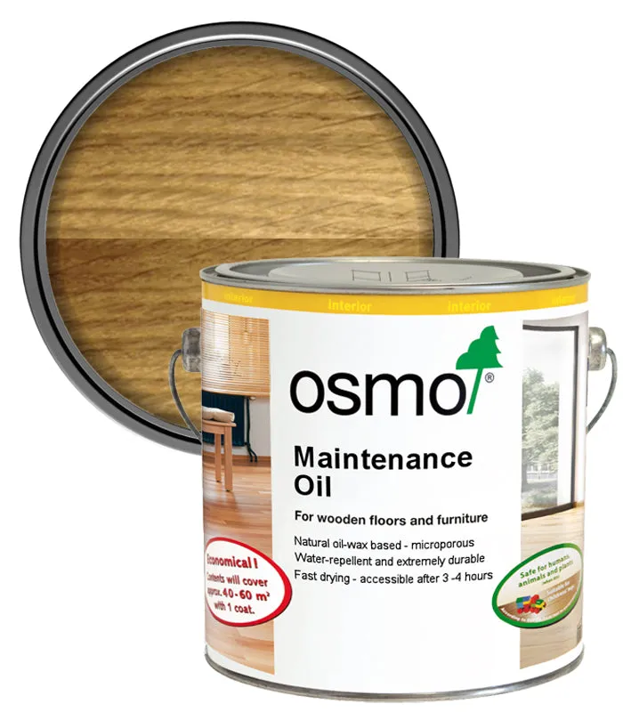 Osmo Maintenance Oil