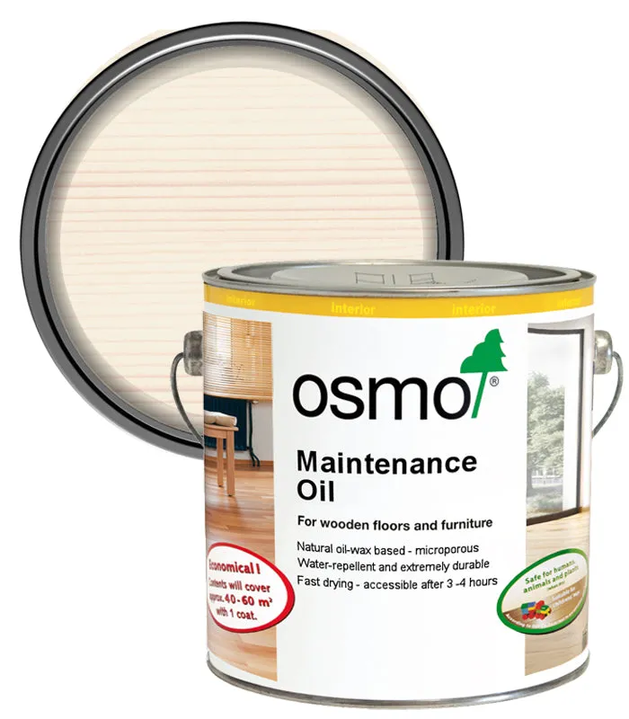 Osmo Maintenance Oil