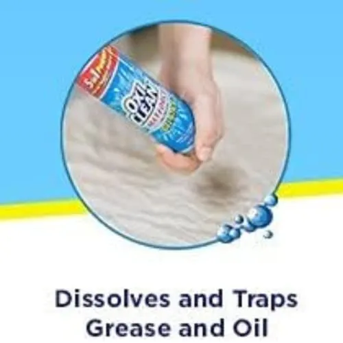 Oxi-Clean Gel Sticks   Laundry Stain Brush Remover