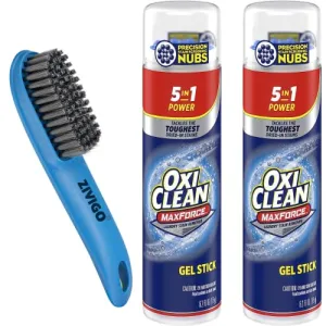 Oxi-Clean Gel Sticks   Laundry Stain Brush Remover