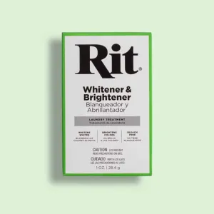 Rit Whitener & Brightener - Whitens Whites, Brightens Colours!