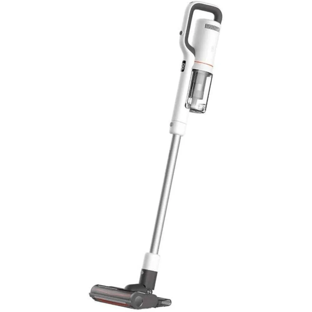 Roidmi X30 Cordless Vacuum Cleaner with LED Display  70 Minutes Run Time  White