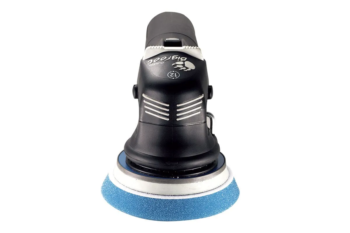 Rupes® Bigfoot Duetto LHR12E Random Orbital Polisher