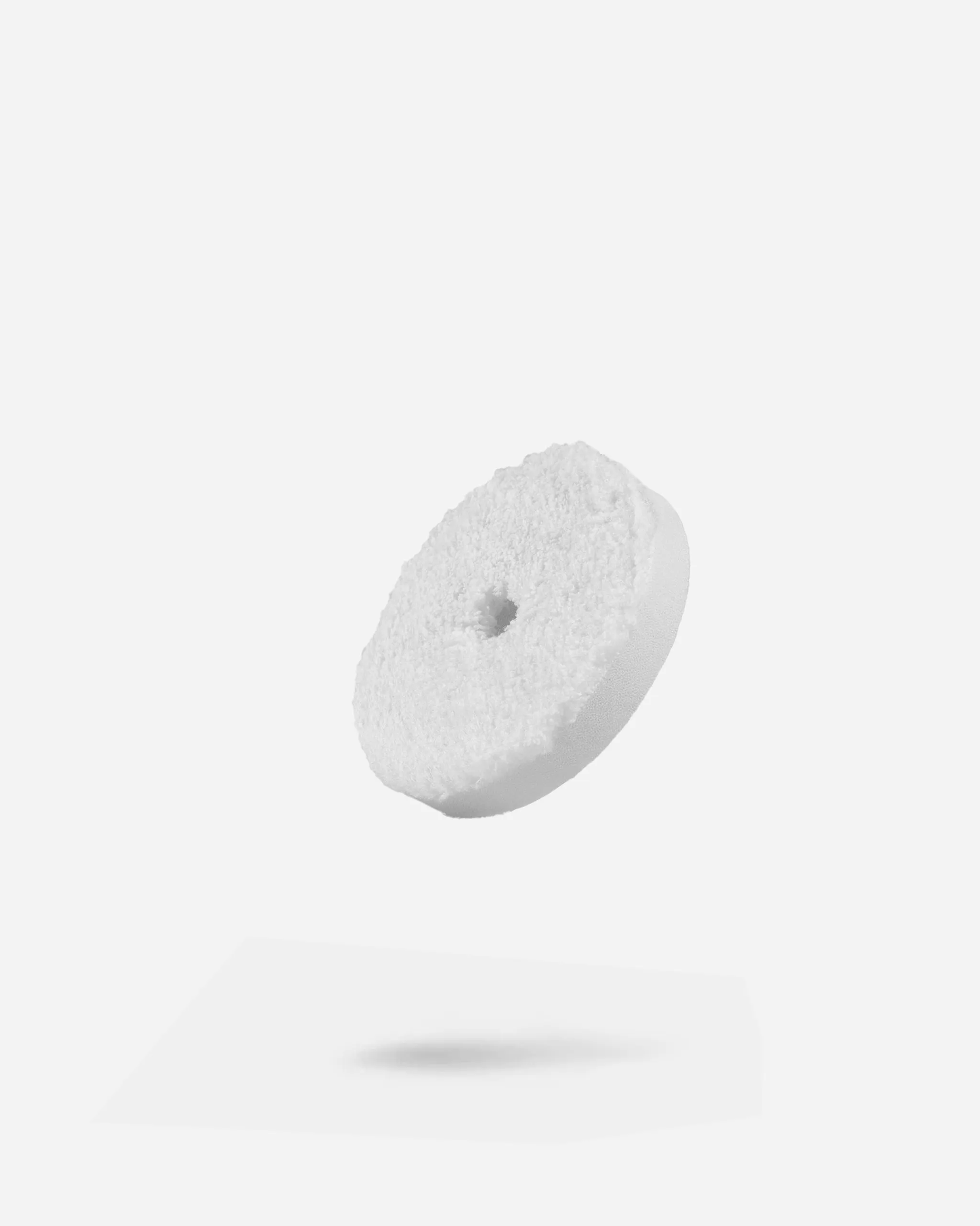 RUPES D-A Ultrafine Microfiber White Pad