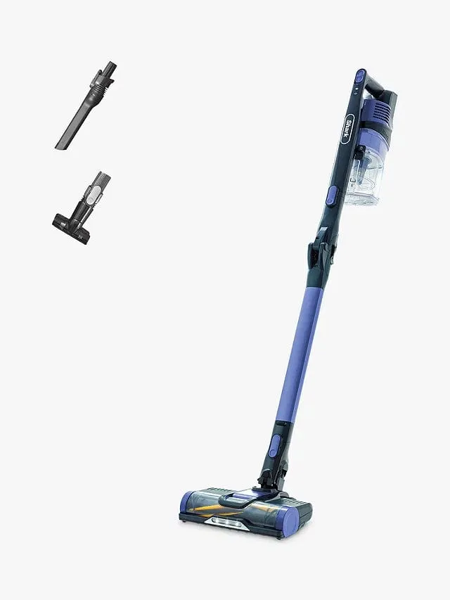 Shark IZ202UK Cordless Stick Vacuum Cleaner  40 Minutes Run Time  Blue.