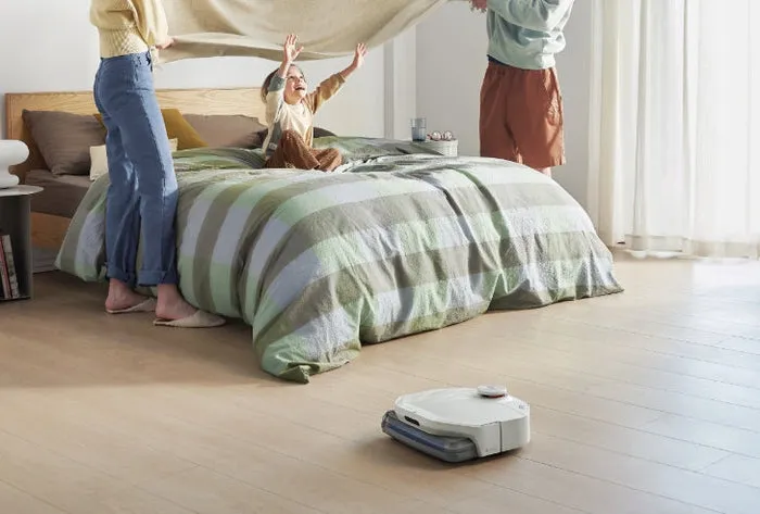 Smartmi VortexWave A1 Robot Vacuum Cleaner