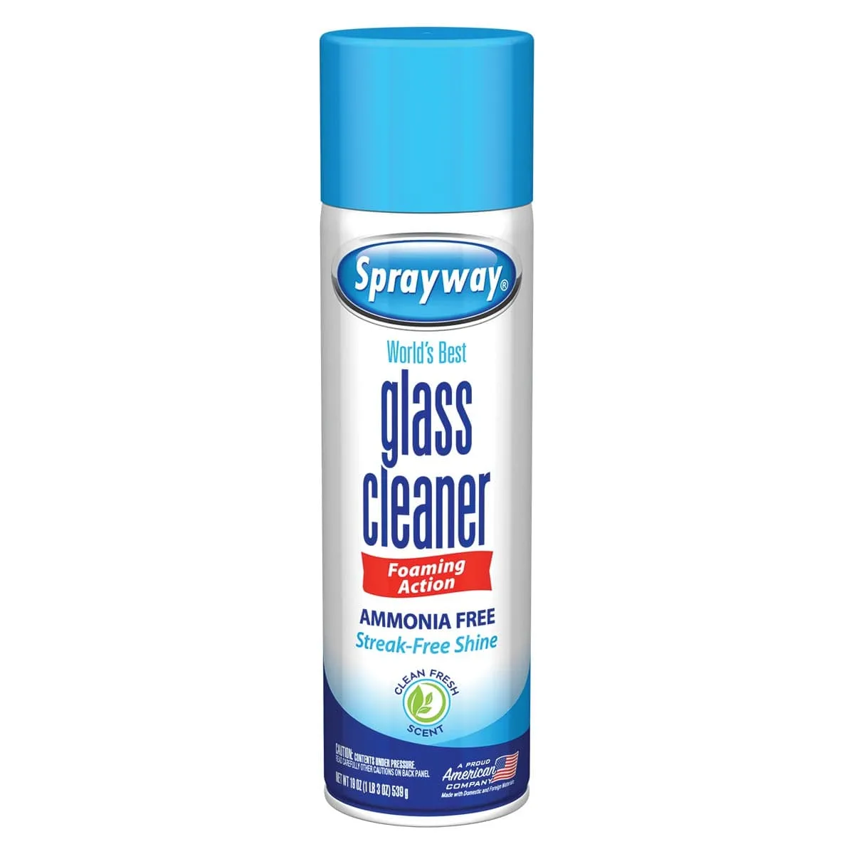 Sprayway Glass Cleaner