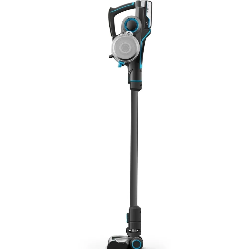 VAX CLSVB4KP Pet Cordless Vacuum with up to 45 Minutes Run Time, Black