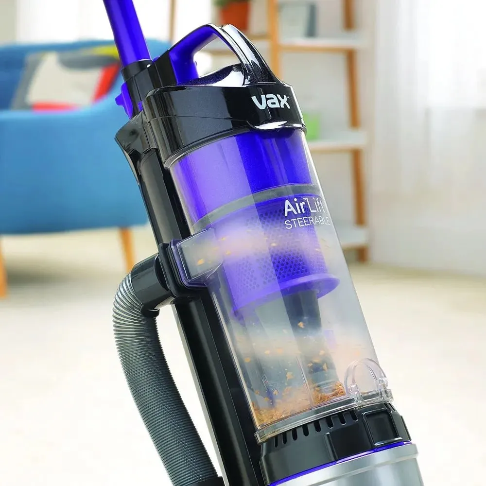 Vax UCUESHV1 Air Lift Steerable Pet Pro Bagless Upright Vacuum Cleaner