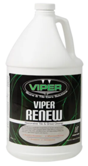 Viper Renew Cleaning Chemical