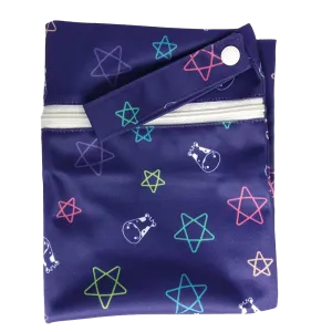 Wet Bag Large - Color Star