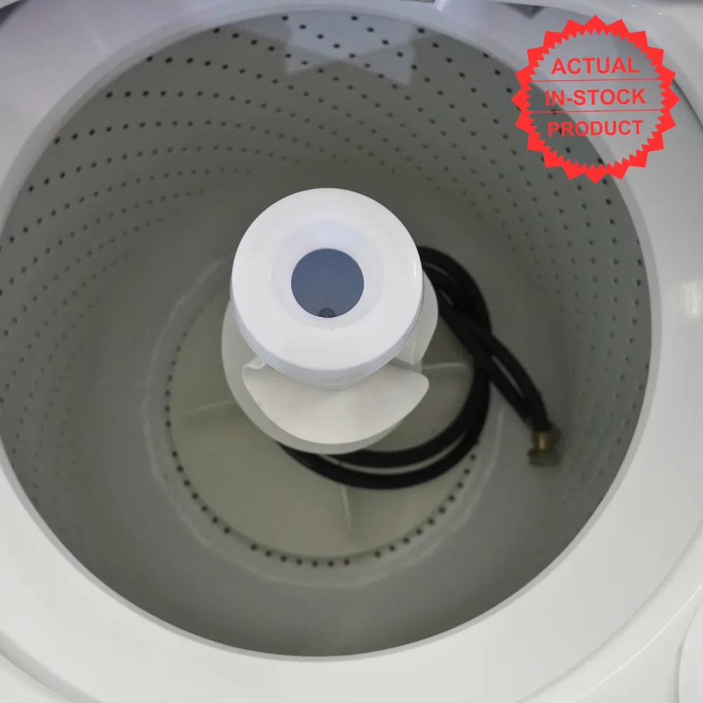 Whirlpool Electric Top Load Washer - White